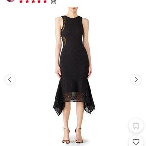 Opening Ceremony sequined dress